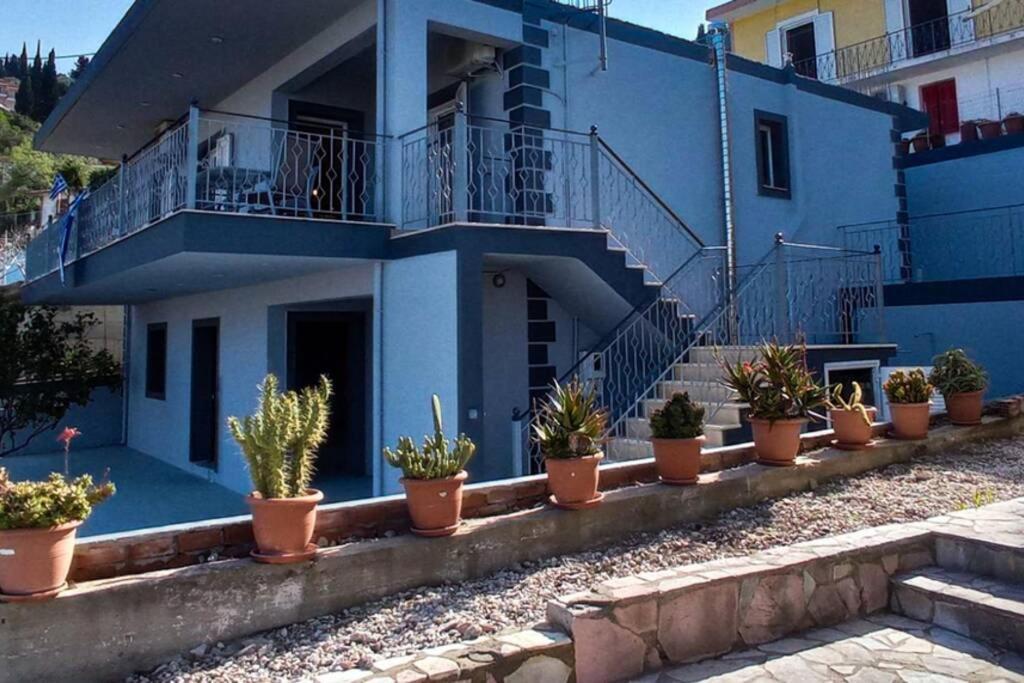 Melina Apartment Poros  Zewnętrze zdjęcie