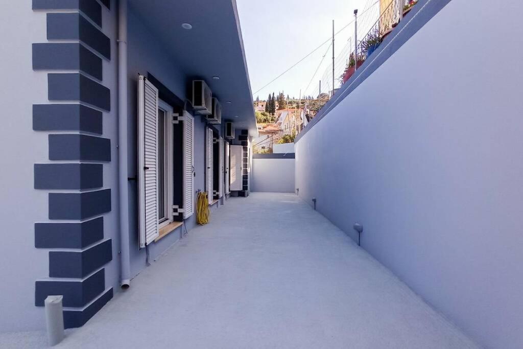 Melina Apartment Poros  Zewnętrze zdjęcie