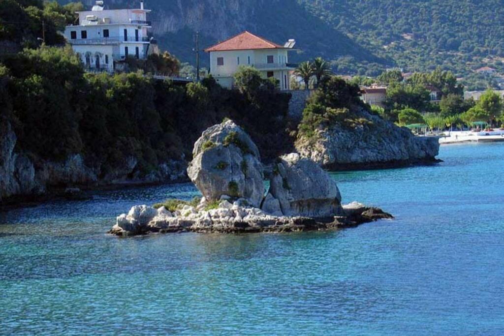 Melina Apartment Poros  Zewnętrze zdjęcie