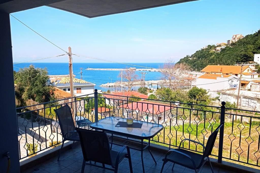 Melina Apartment Poros  Zewnętrze zdjęcie