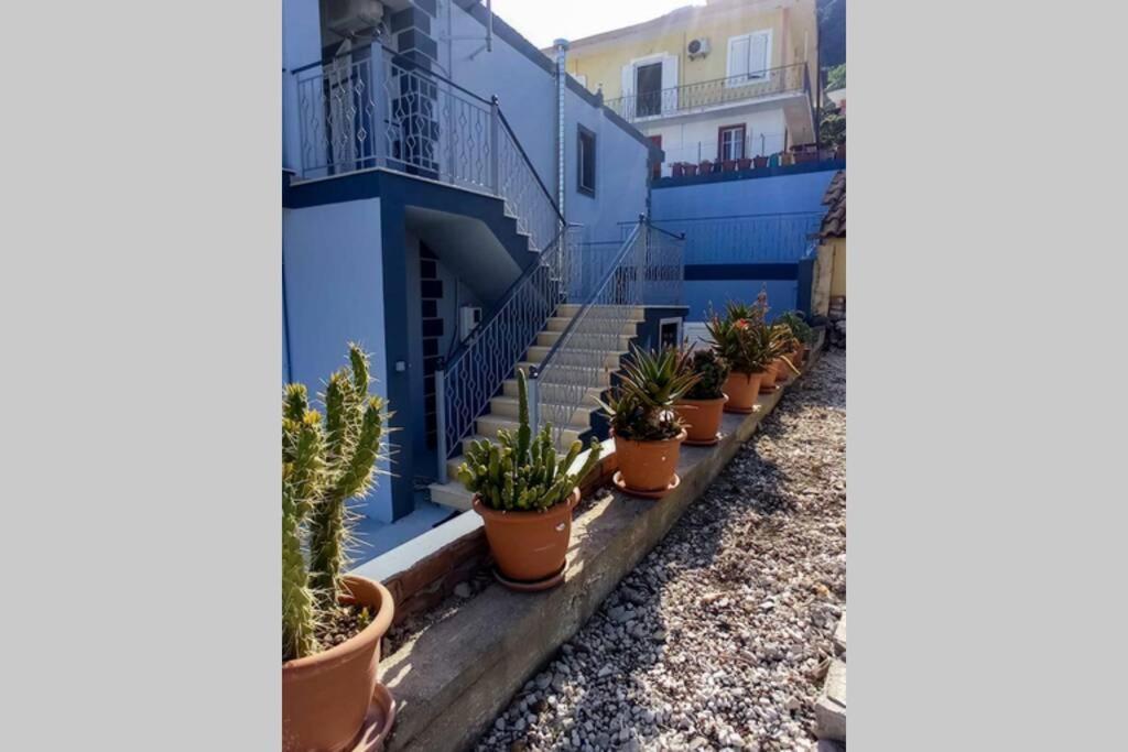 Melina Apartment Poros  Zewnętrze zdjęcie