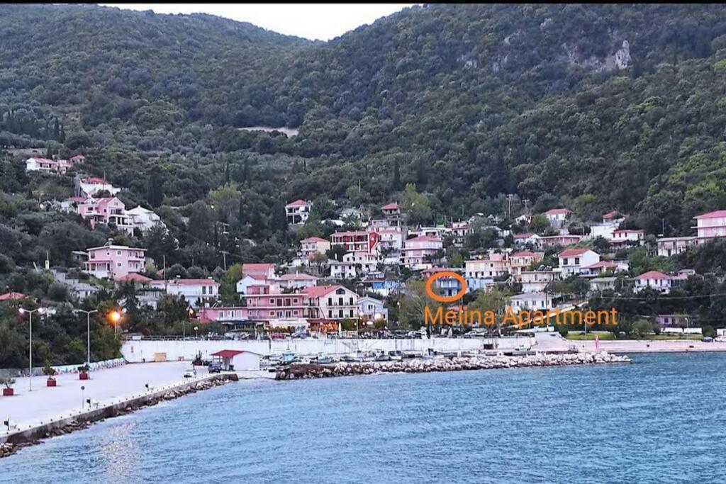 Melina Apartment Poros  Zewnętrze zdjęcie