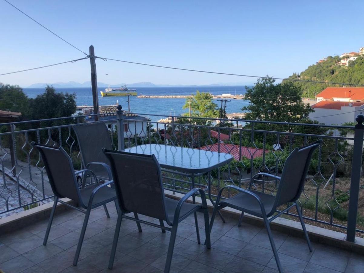 Melina Apartment Poros  Zewnętrze zdjęcie