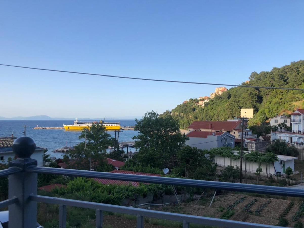 Melina Apartment Poros  Zewnętrze zdjęcie